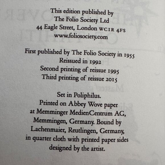 The Discovery Of Tahiti By The Folio Society 1955 Reissued 1992 Edition Slipcase - Picture 5 of 16